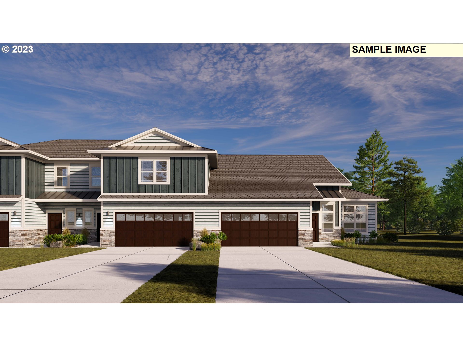 286 Shoreline Drive Boardman, OR 97818 - Photo 2 of 6 a black and white photo of a house