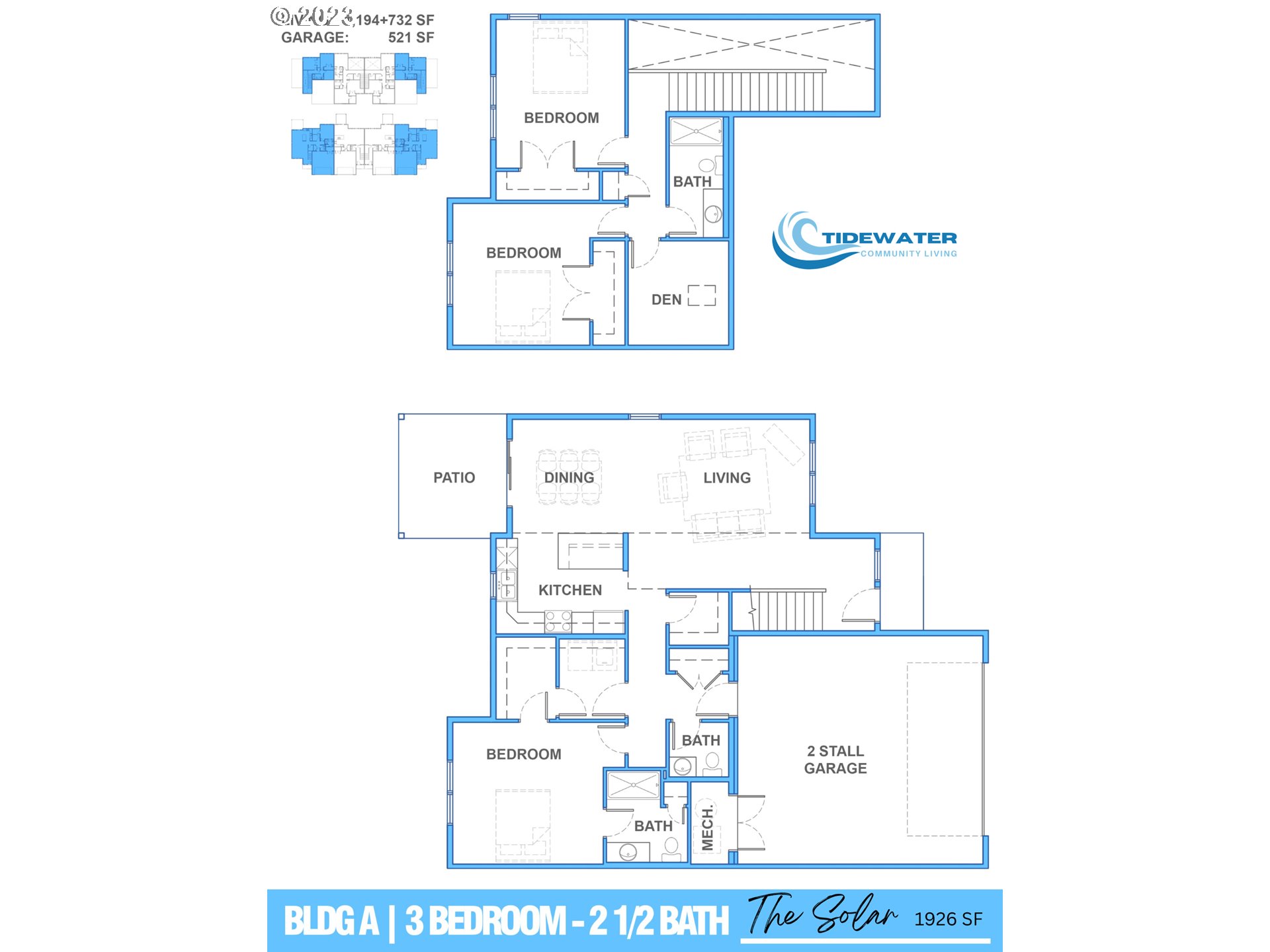 286 Shoreline Drive Boardman, OR 97818 - Photo 5 of 6 a picture of a wall with a white wall and a picture