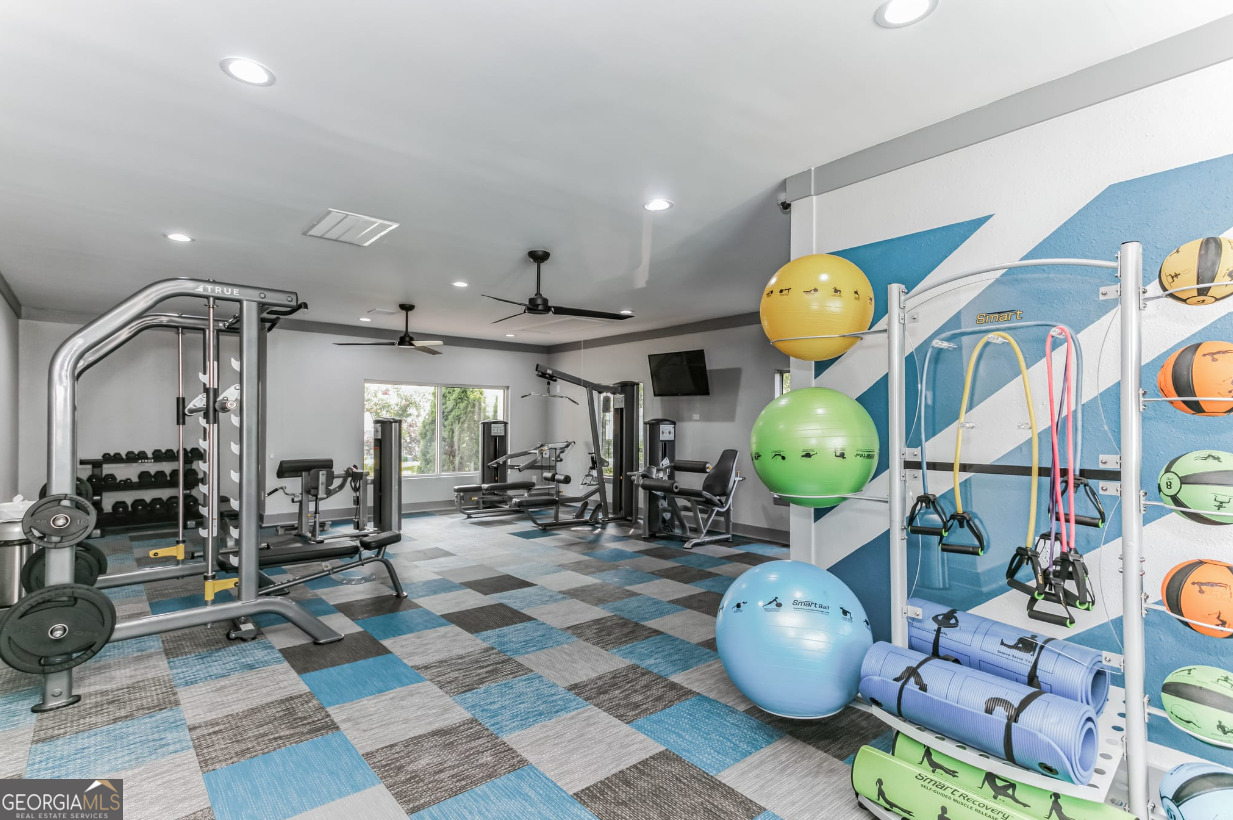 1067 Pitts Road, Unit 1043F Sandy Springs, GA 30350 - Photo 19 of 19