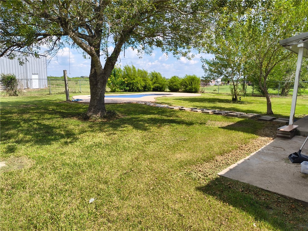 145 Churchill Road Woodsboro, TX 78393 - Photo 6 of 23 Pool