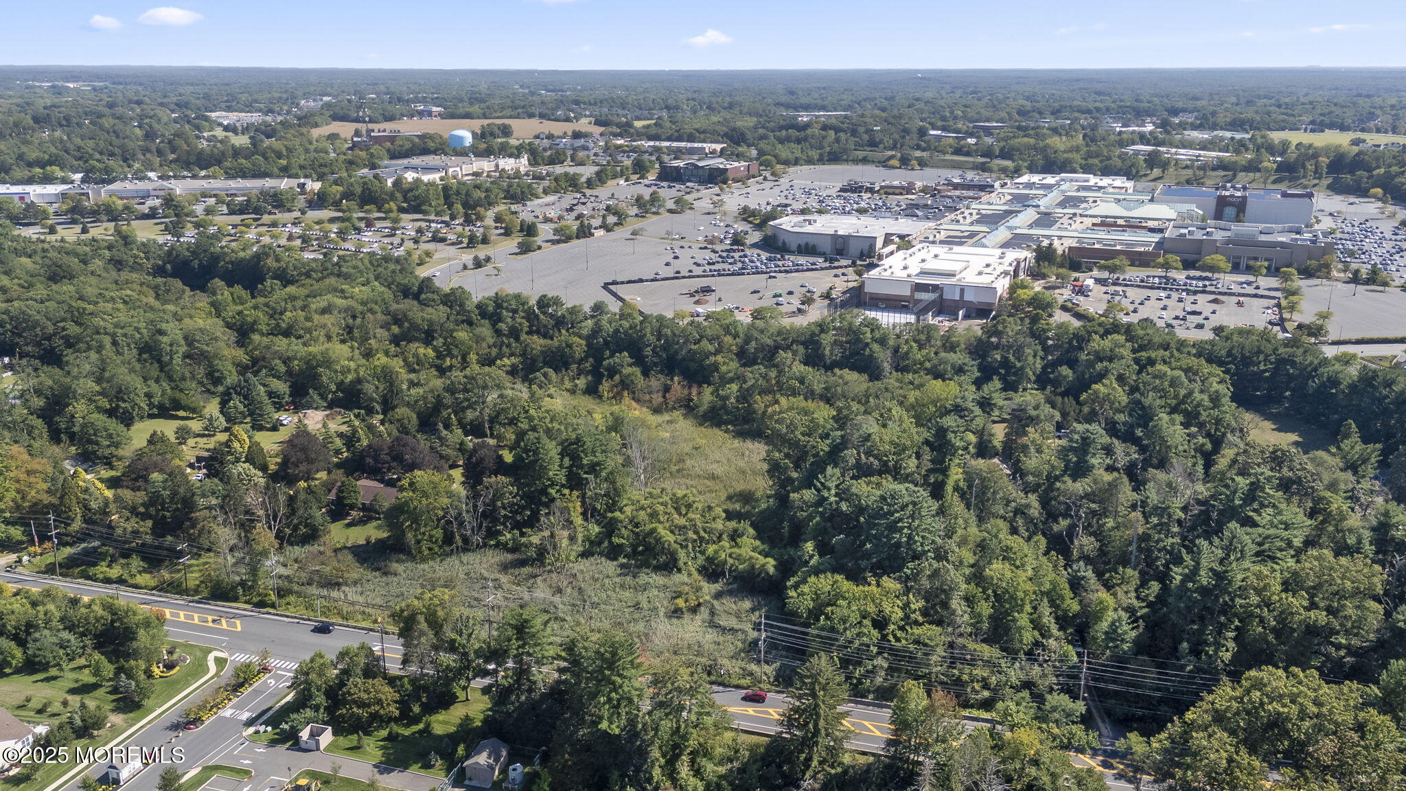 100 Highway 33 Freehold, NJ 07728 - Photo 2 of 26 an aerial view of multiple house