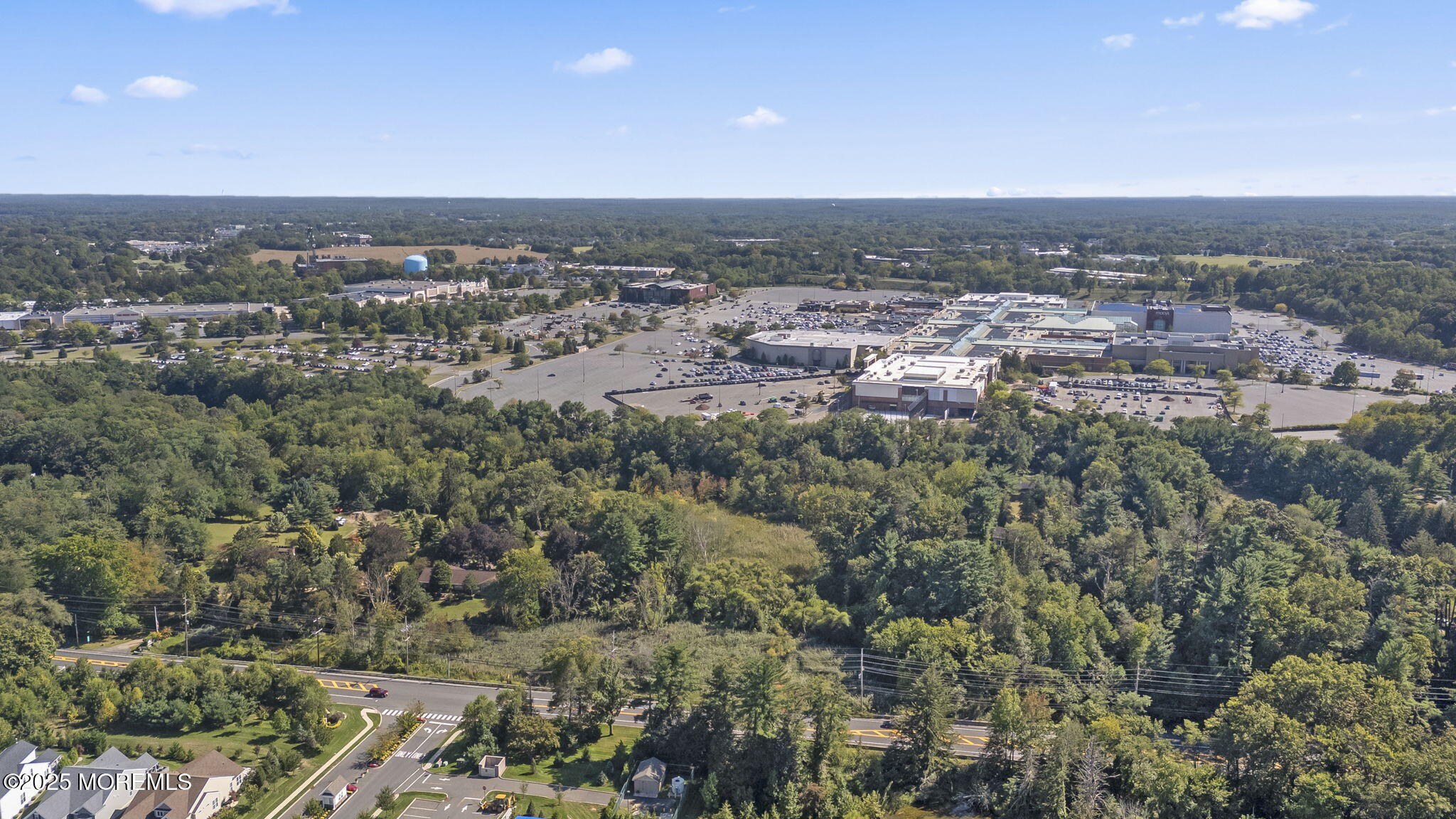 100 Highway 33 Freehold, NJ 07728 - Photo 4 of 26 an aerial view of multiple house