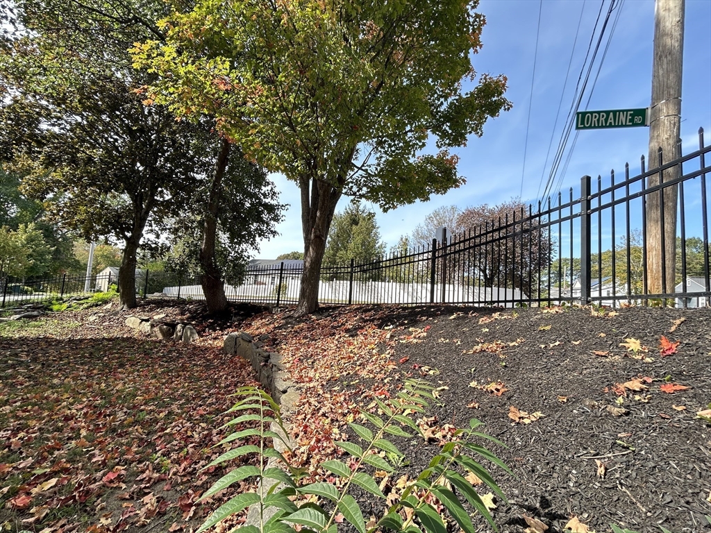 266 Massasoit Road Worcester, MA 01604 - Photo 24 of 26 a view of street with trees in the background
