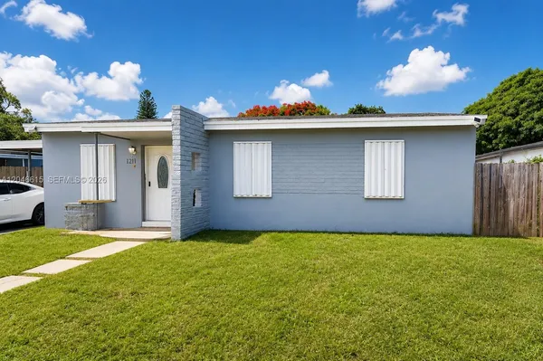 $469,900 | 1211 Kasim Street, Opa-Locka, FL 33054
