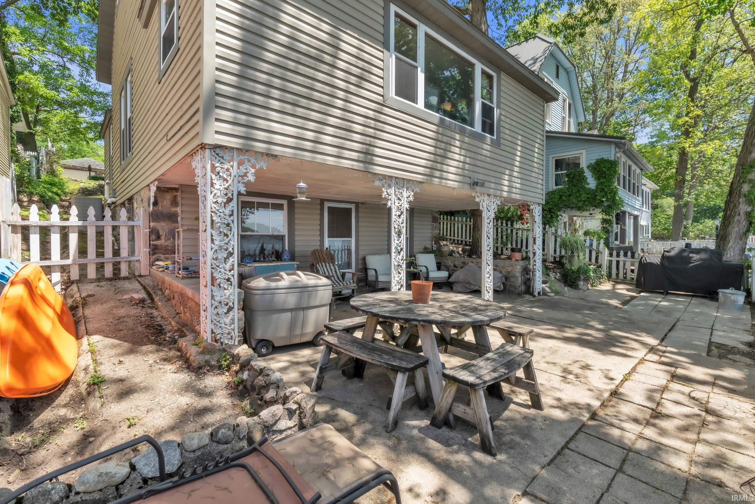 472 Spring Beach Road Rome City, IN 46784 - Photo 27 of 36