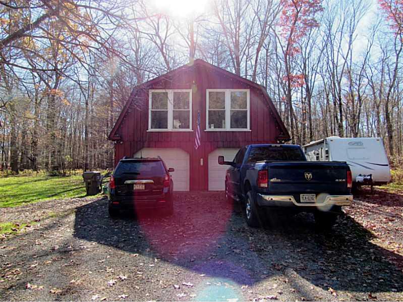 135 Hamel Road Renfrew, PA 16053 - Photo 2 of 21 Parking Lot/Garage.