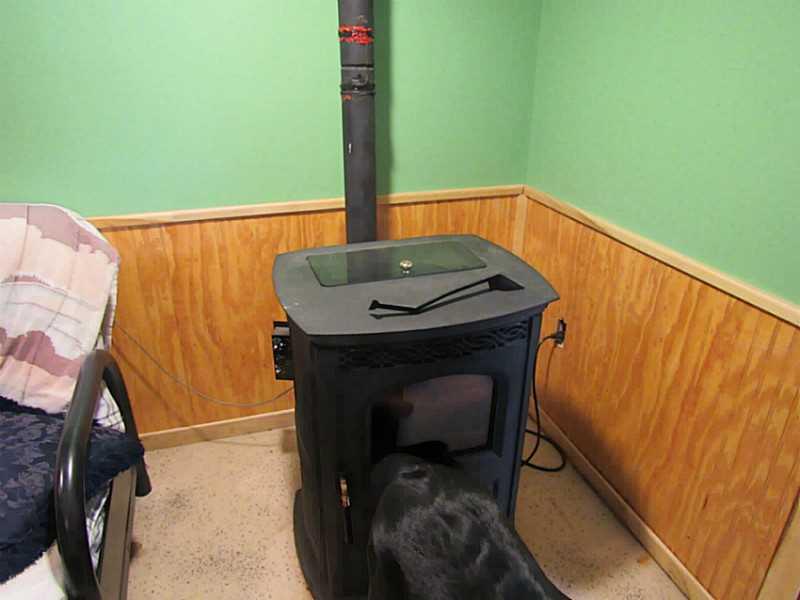 135 Hamel Road Renfrew, PA 16053 - Photo 15 of 21 Other. Pellet stove in lower level