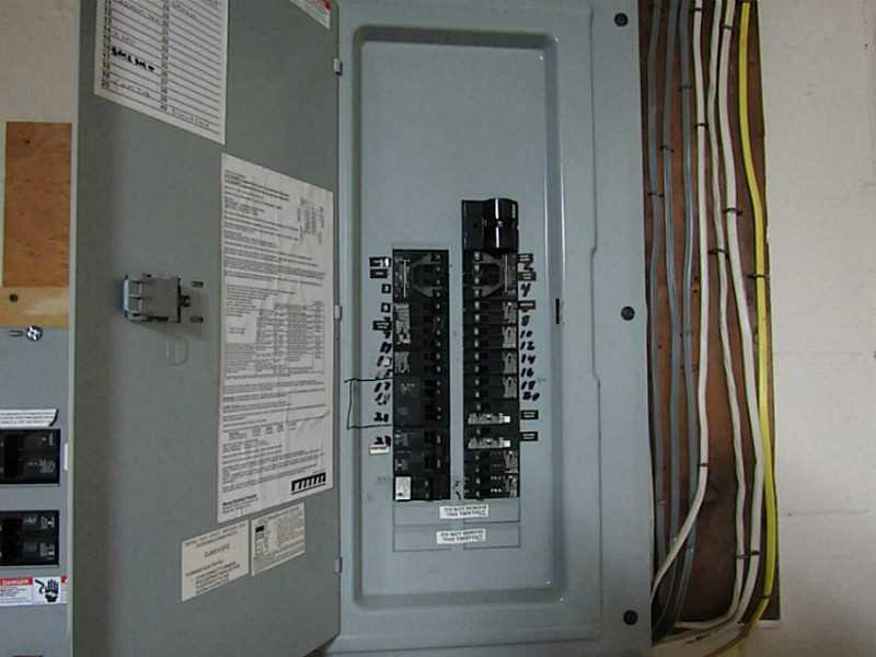 135 Hamel Road Renfrew, PA 16053 - Photo 16 of 21 Other. Updated electric box