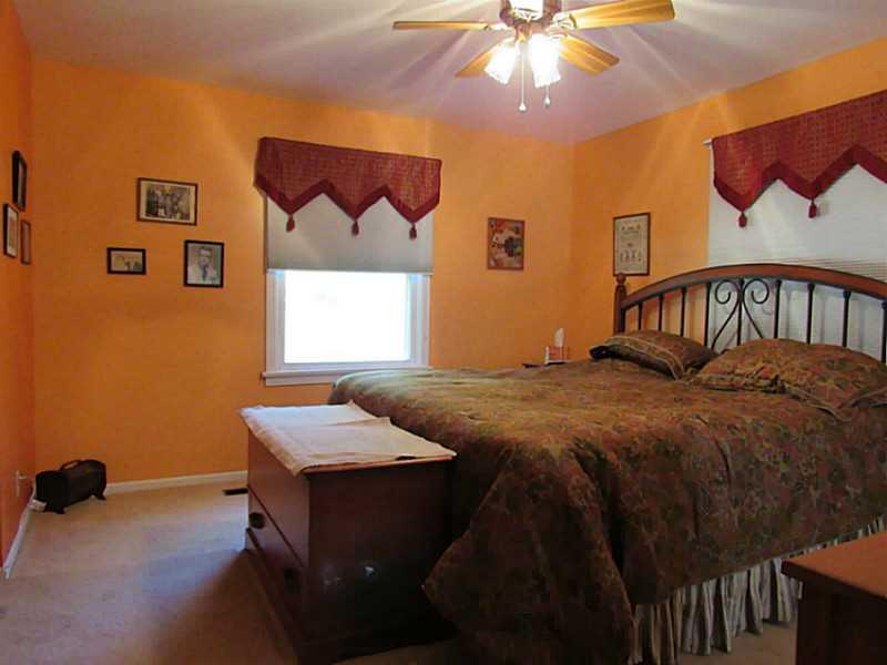 135 Hamel Road Renfrew, PA 16053 - Photo 3 of 21 Master Bedroom.