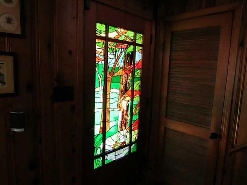 135 Hamel Road Renfrew, PA 16053 - Photo 6 of 21 Other. Custom designed stained glass