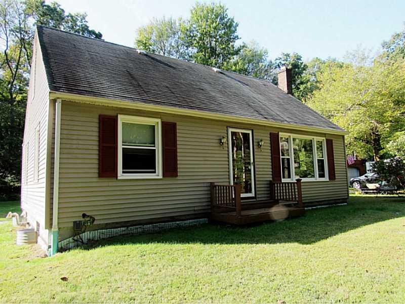 135 Hamel Road Renfrew, PA 16053 - Photo 7 of 21 Exterior Front.