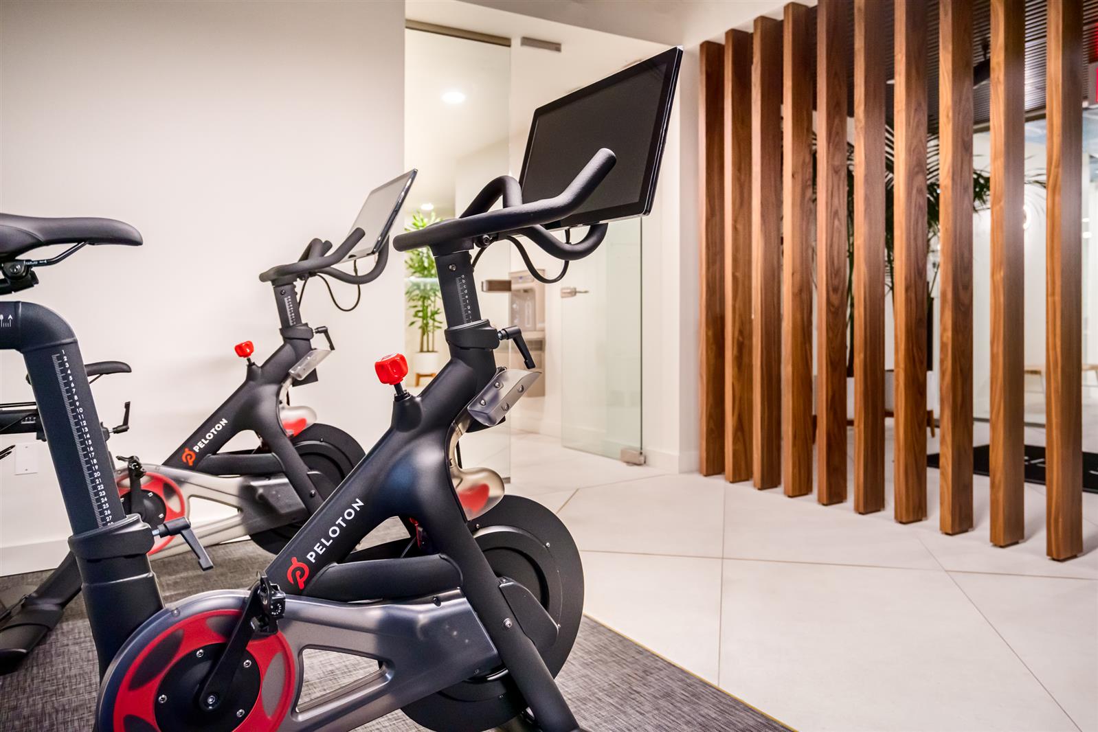 33 Caton Place, Unit 5H Brooklyn, NY 11218 - Photo 6 of 10 a view of a room with gym equipment