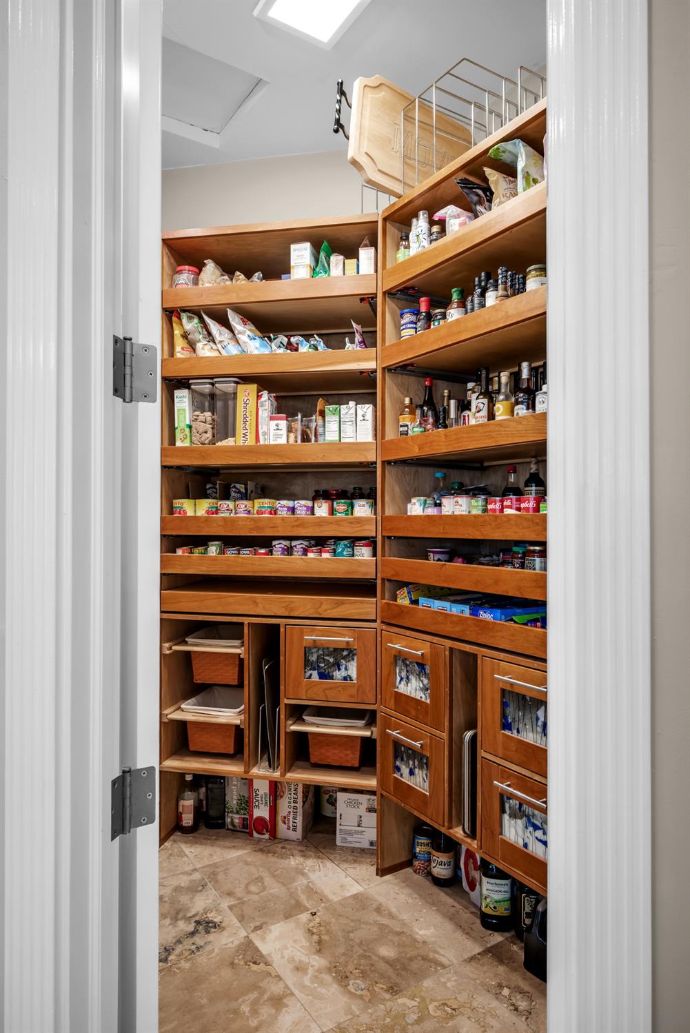 2847 Sierra Vista Road Rescue, CA 95672 - Photo 16 of 69 a view of walk in closet with clothes and shoes
