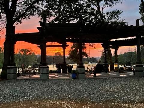2847 Sierra Vista Road Rescue, CA 95672 - Photo 64 of 69 a view of outdoor space with garden view