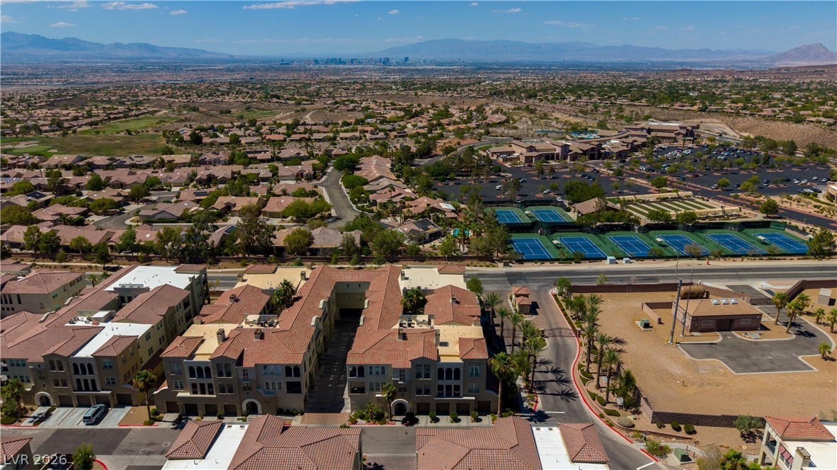 2555 Hampton Road, Unit 3308 Henderson, NV 89052 - Photo 45 of 65 Expansive desert views stretch beyond these well-appointed community residences and recreational facilities.