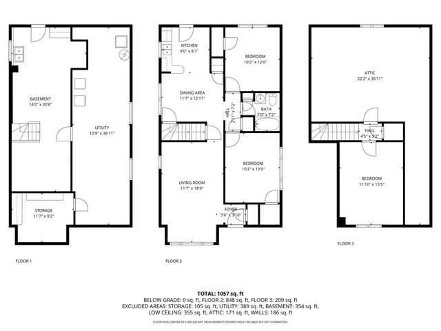 $319,000 | 5730 South Tripp Avenue, Chicago, IL 60629
