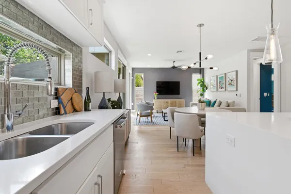 $850,000 | 2710 Zaragosa Street, Unit A, Austin, TX 78702
