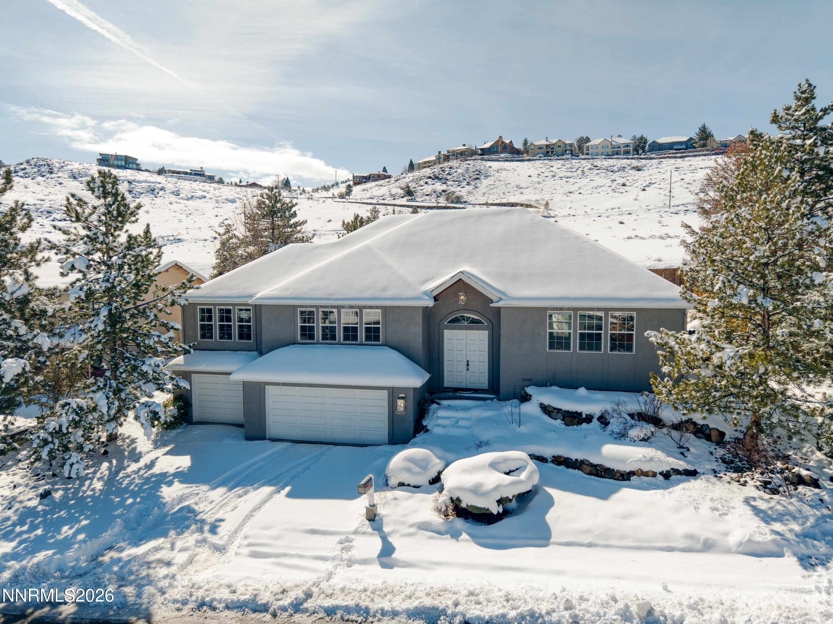 2677 Chaparral Drive Reno, NV 89509 - Photo 1 of 35