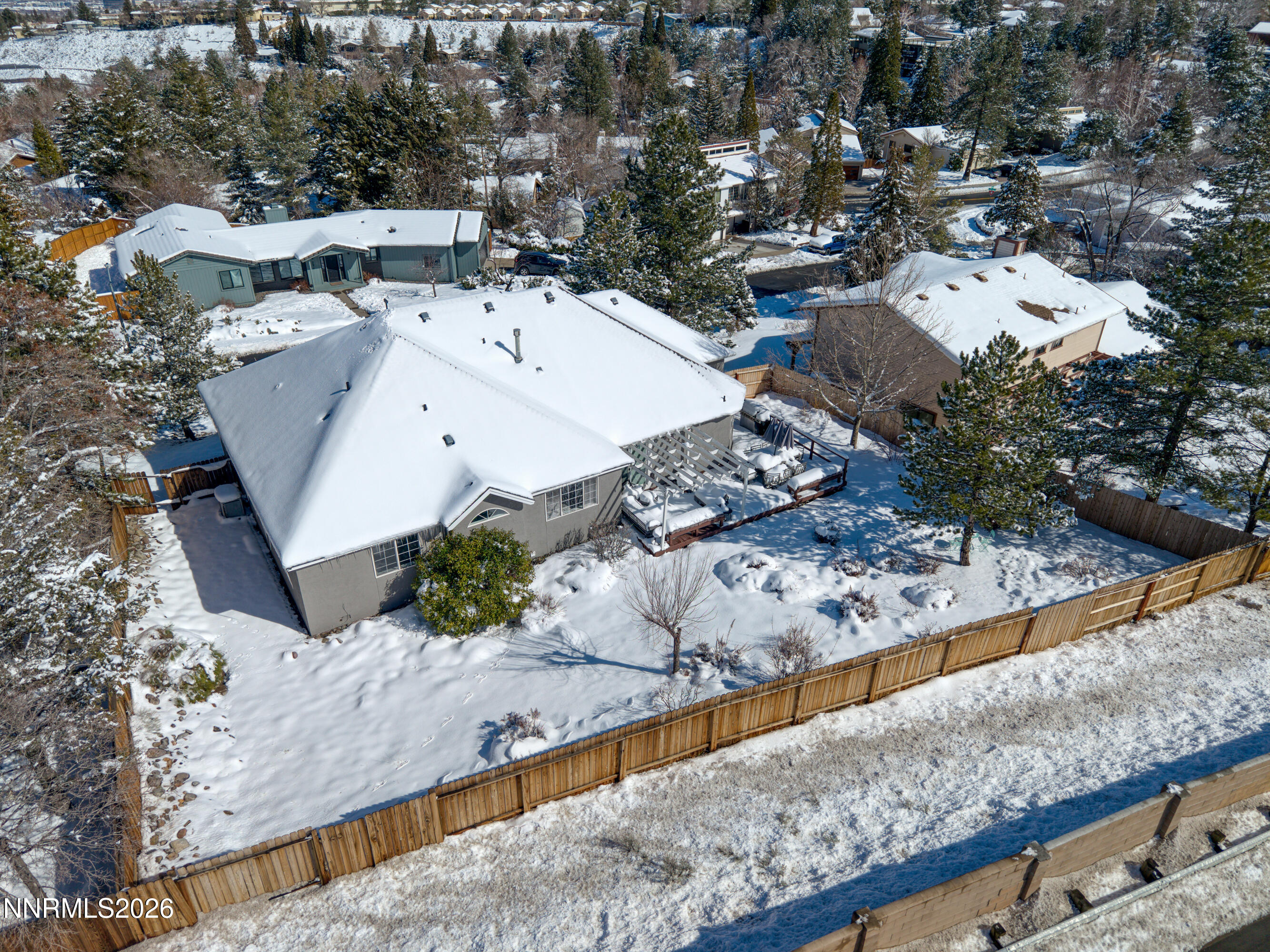 2677 Chaparral Drive Reno, NV 89509 - Photo 27 of 35