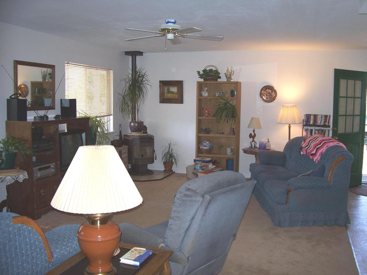 0 Small Farms Road Igo, CA 96047 - Photo 2 of 5 Living Room