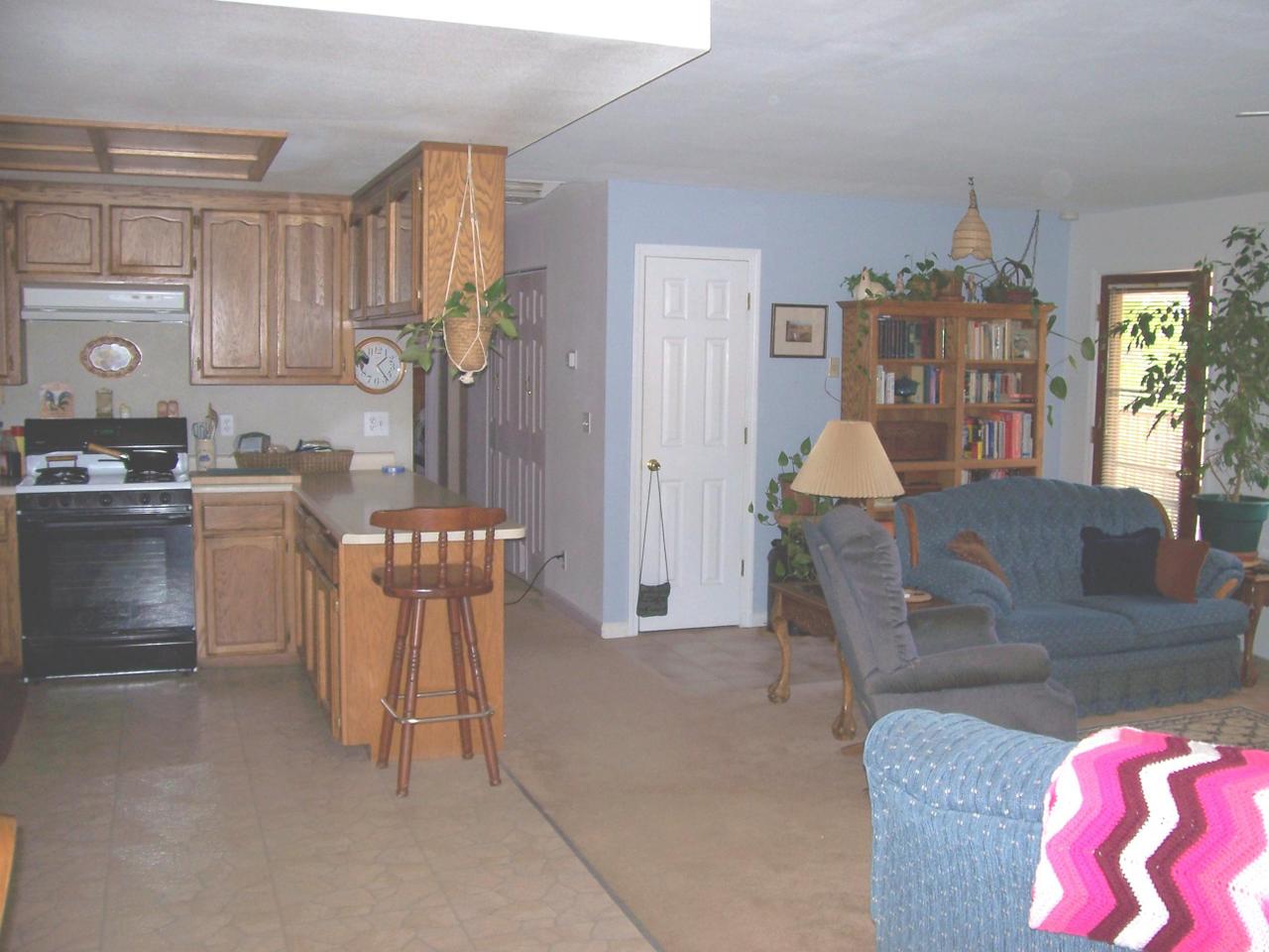 0 Small Farms Road Igo, CA 96047 - Photo 3 of 5 .Kitchen Livingroom