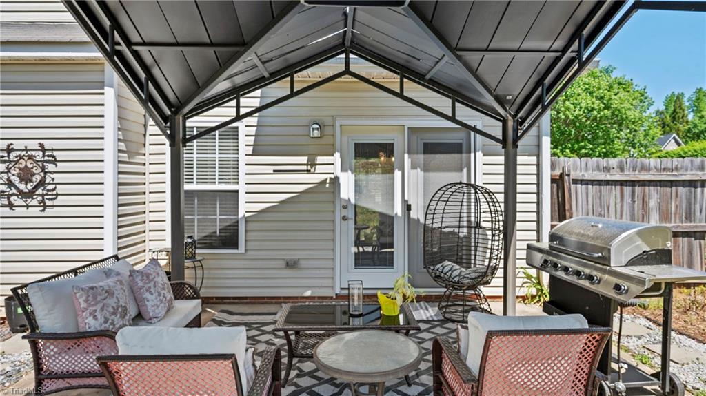 904 Edgewater Road Gibsonville, NC 27249 - Photo 38 of 40