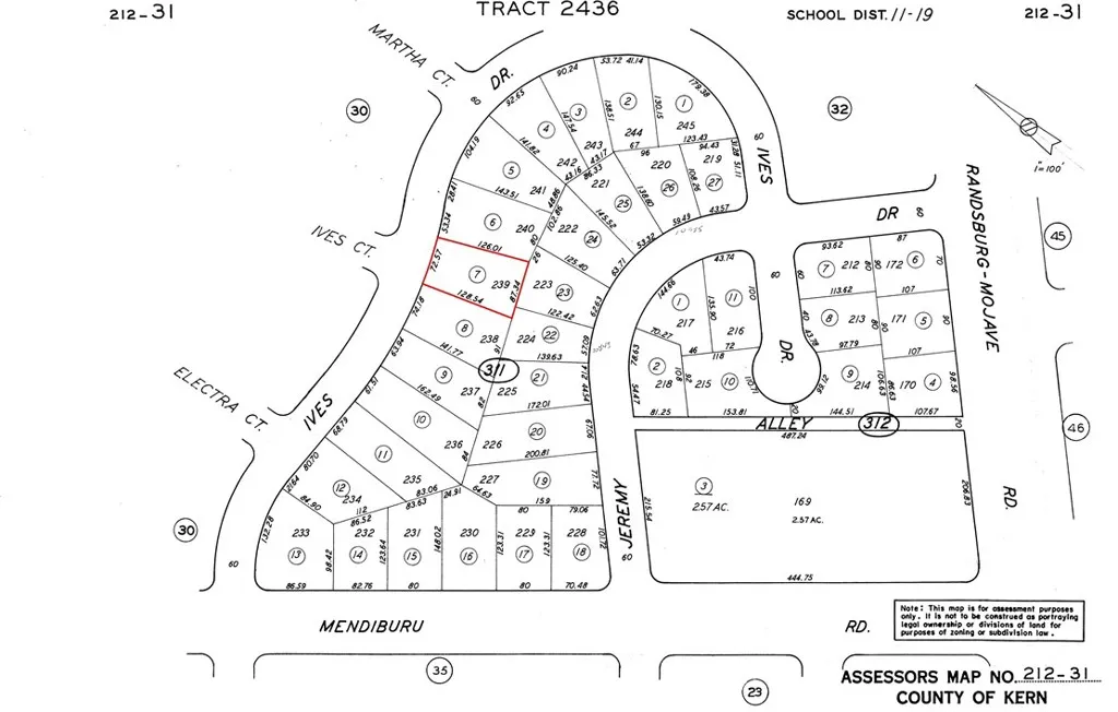 0 Ives Edwards, CA 93523 - Photo 4 of 4 Gallery Image 4