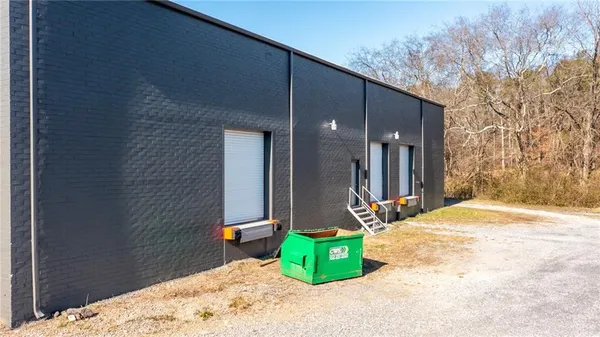 a front view of a house having yard