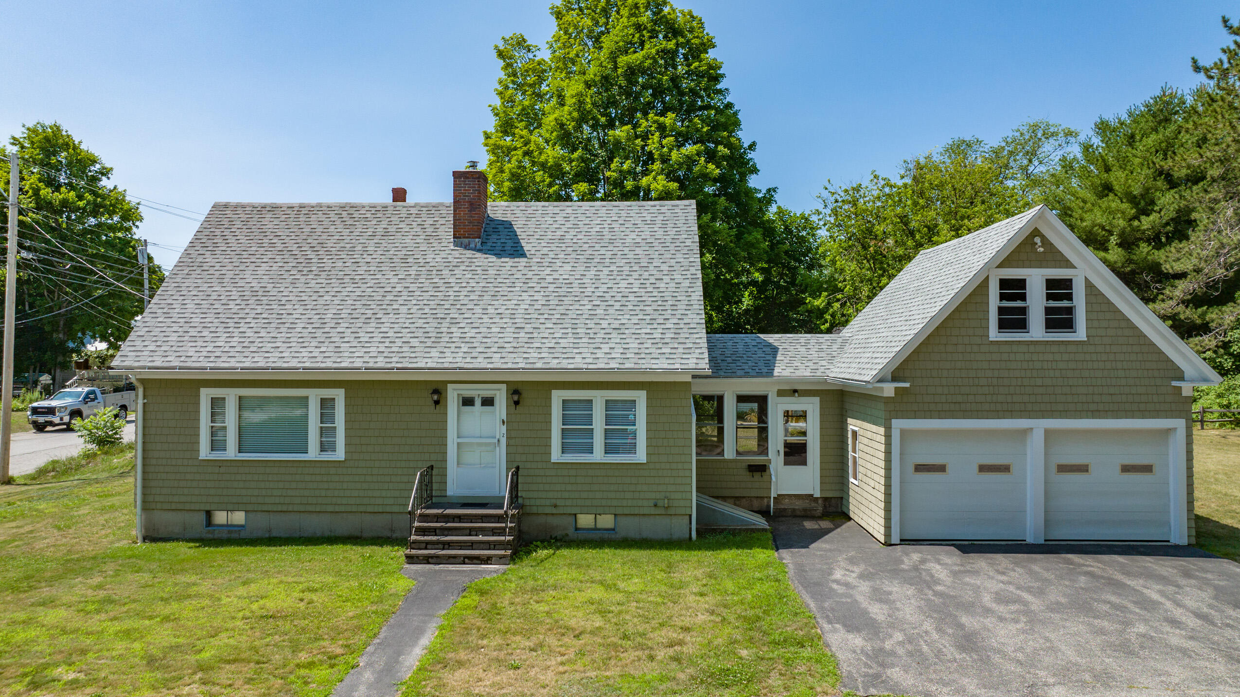 2 King Street Springvale, ME 04083 - Photo 1 of 33 2 King Drone-2