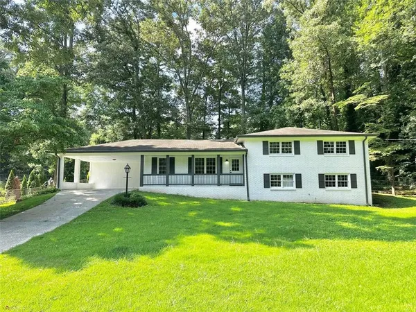 $2,500 | 210 Suburban Drive Northwest, Kennesaw, GA 30144