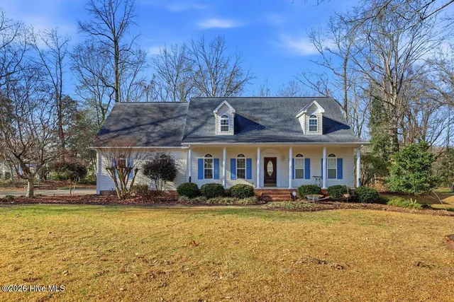 $355,000 | 110 Red Oak Drive, Goldsboro, NC 27530