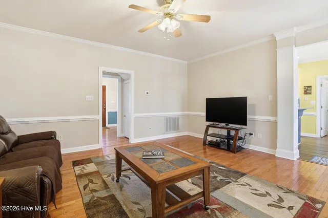 $355,000 | 110 Red Oak Drive, Goldsboro, NC 27530