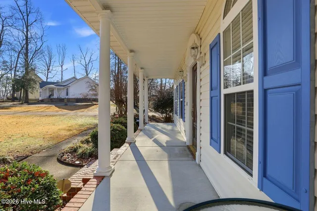 $355,000 | 110 Red Oak Drive, Goldsboro, NC 27530