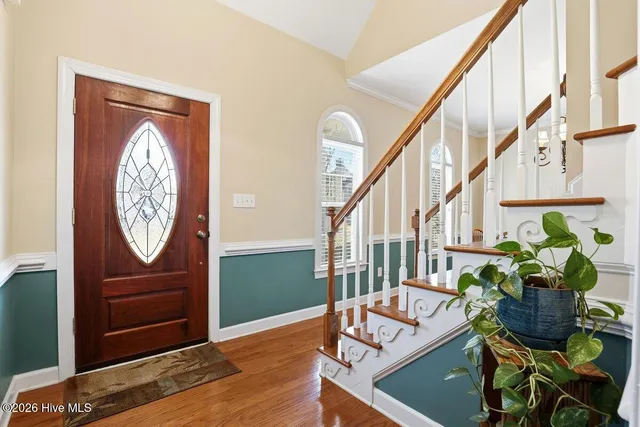 $355,000 | 110 Red Oak Drive, Goldsboro, NC 27530