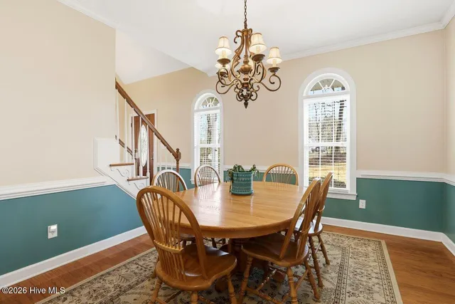 $355,000 | 110 Red Oak Drive, Goldsboro, NC 27530