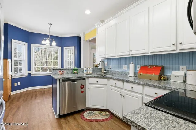 $355,000 | 110 Red Oak Drive, Goldsboro, NC 27530