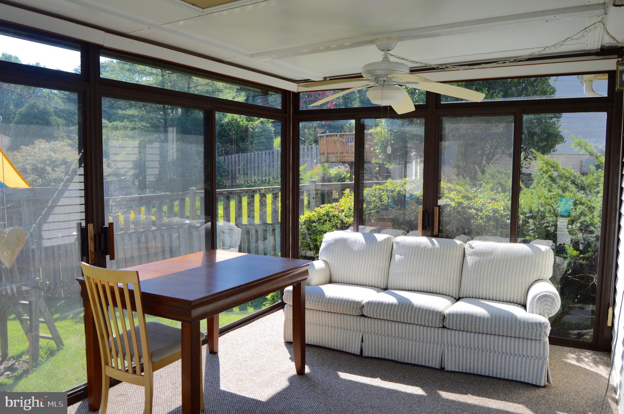 2131 Silentree Drive Vienna, VA 22182 - Photo 16 of 25 Sunroom
