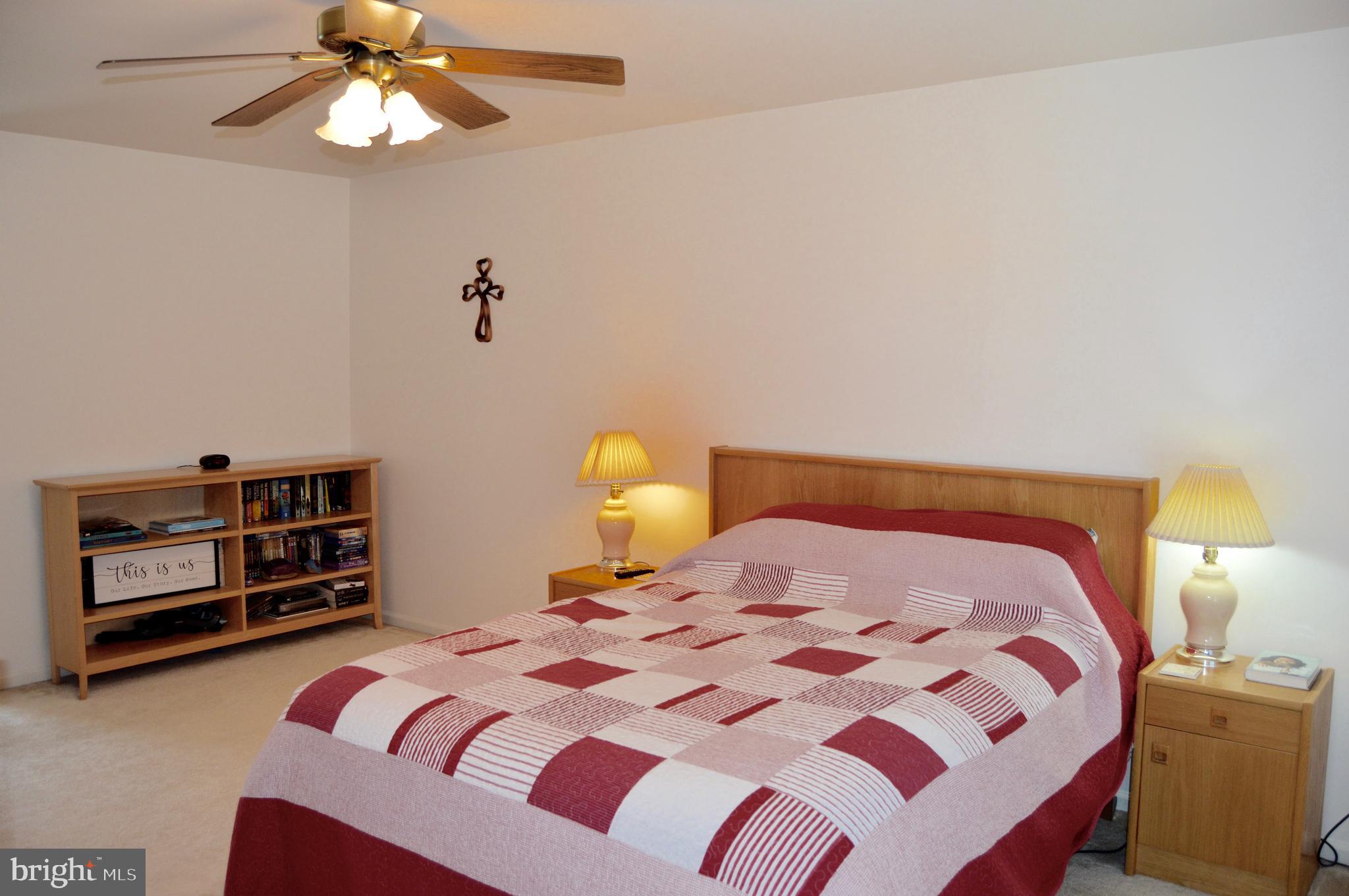 2131 Silentree Drive Vienna, VA 22182 - Photo 19 of 25 Master Bedroom with Dressing Area