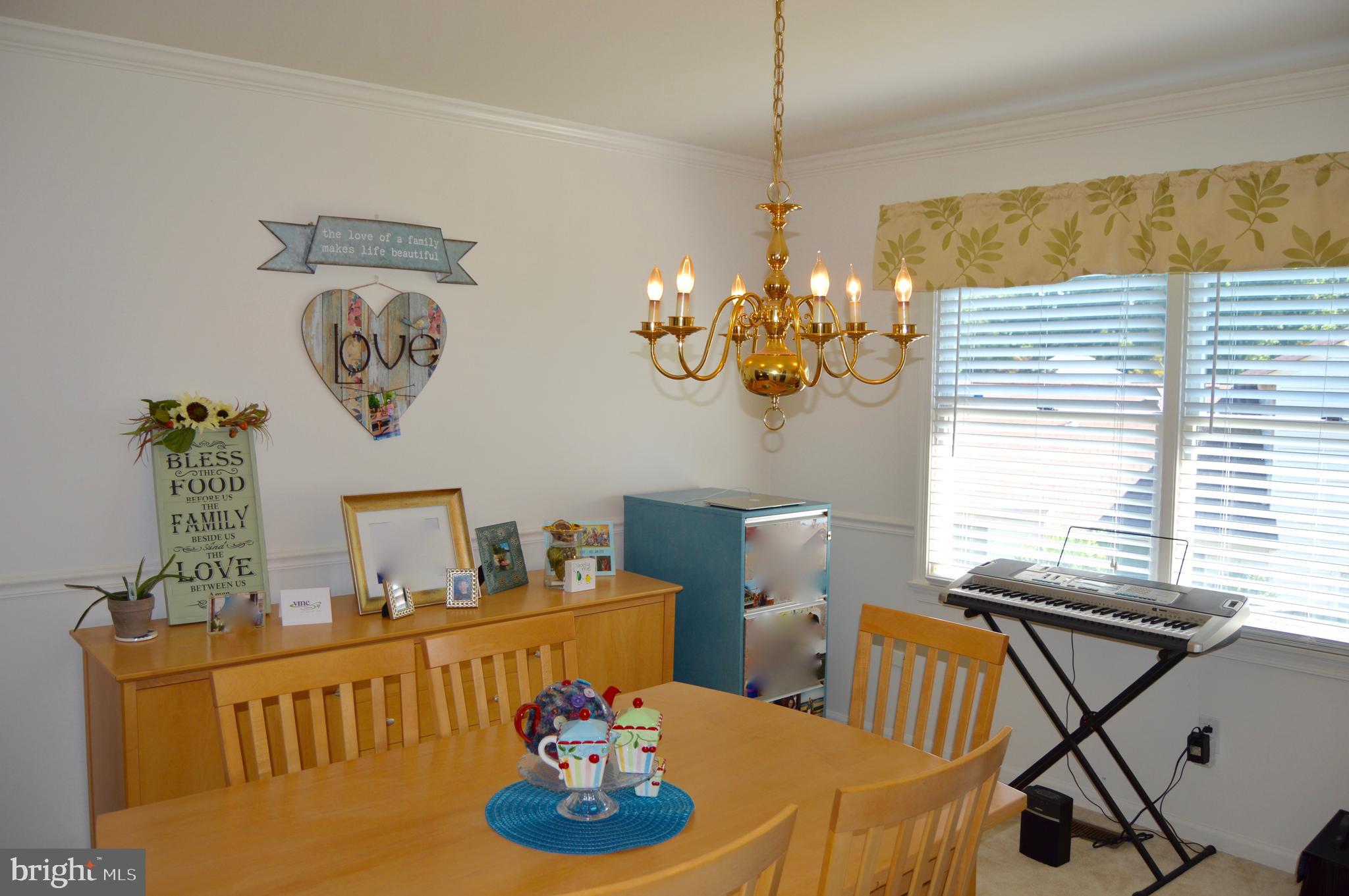 2131 Silentree Drive Vienna, VA 22182 - Photo 9 of 25 Dining Room