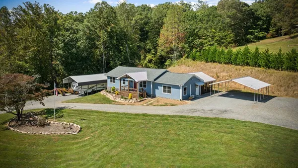 $485,000 | 1201 Ada Street, Blue Ridge, GA 30513