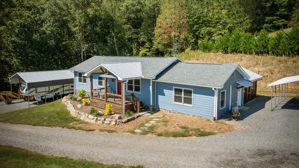 $485,000 | 1201 Ada Street, Blue Ridge, GA 30513