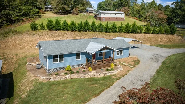 $485,000 | 1201 Ada Street, Blue Ridge, GA 30513