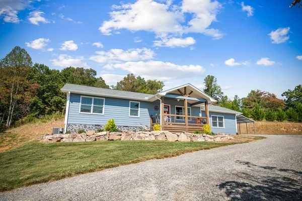 $485,000 | 1201 Ada Street, Blue Ridge, GA 30513