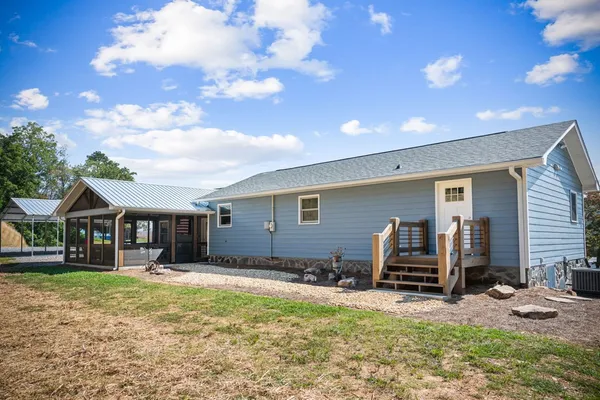 $485,000 | 1201 Ada Street, Blue Ridge, GA 30513