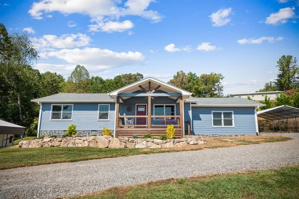 $485,000 | 1201 Ada Street, Blue Ridge, GA 30513