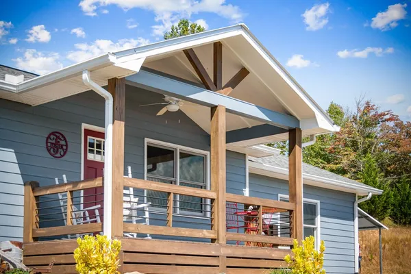 $485,000 | 1201 Ada Street, Blue Ridge, GA 30513