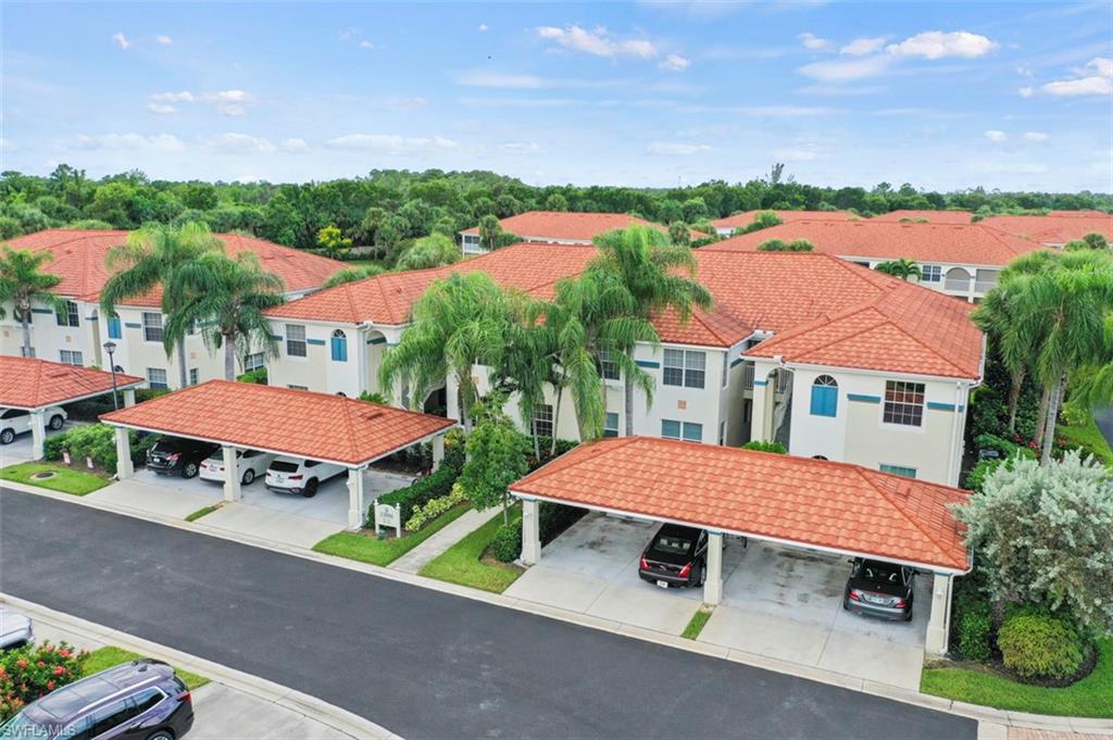 23800 Costa Del Sol Road, Unit 102 Estero, FL 34135 - Photo 21 of 49 Aerial view