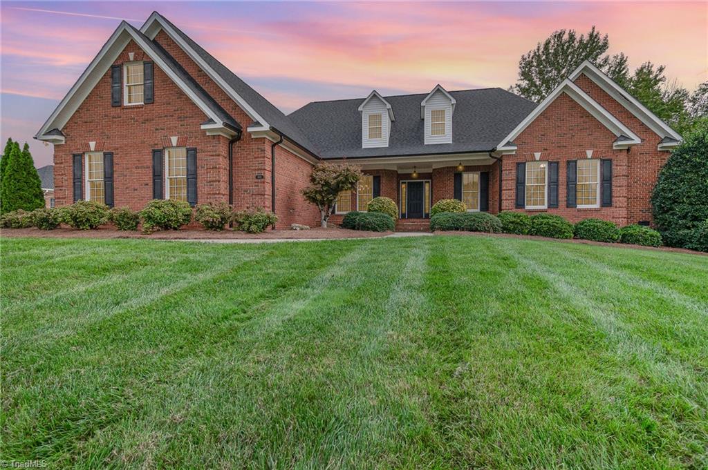 8511 Merriman Farm Road Oak Ridge, NC 27310 - Photo 1 of 43