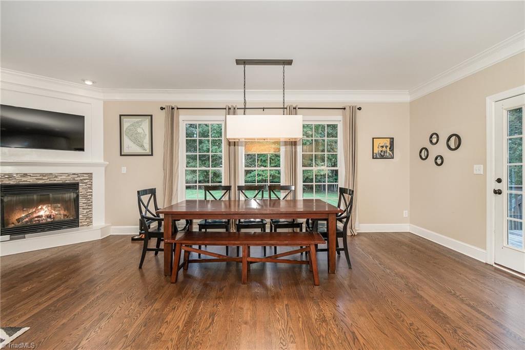 8511 Merriman Farm Road Oak Ridge, NC 27310 - Photo 13 of 43
