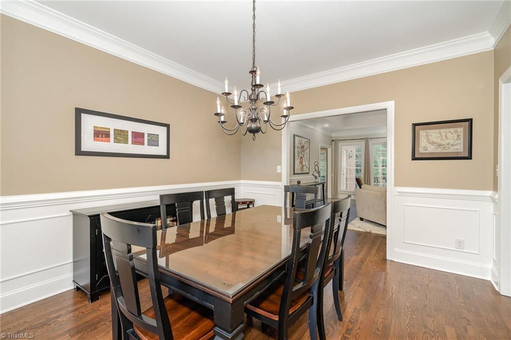 8511 Merriman Farm Road Oak Ridge, NC 27310 - Photo 15 of 43